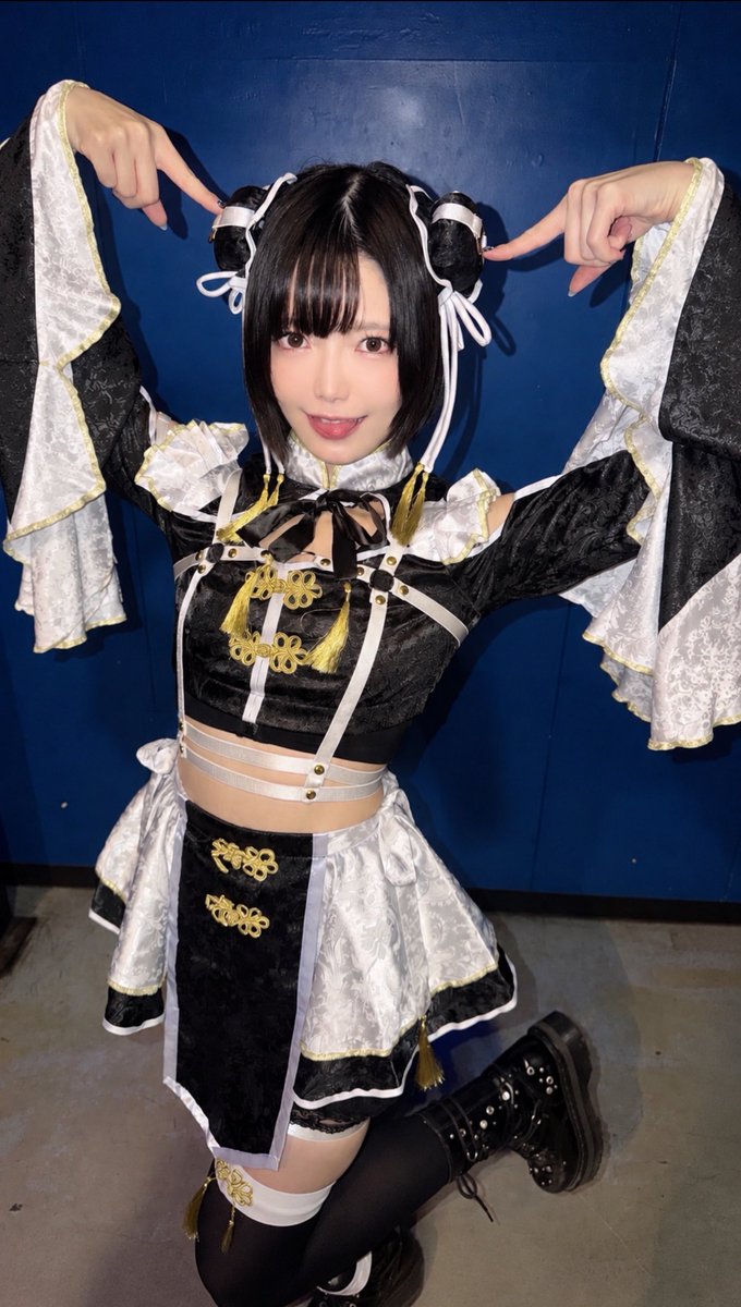 aibeck_sayano's tweet photo. 化けて出てやる👻 https://t.co/S9HStJ3P5E