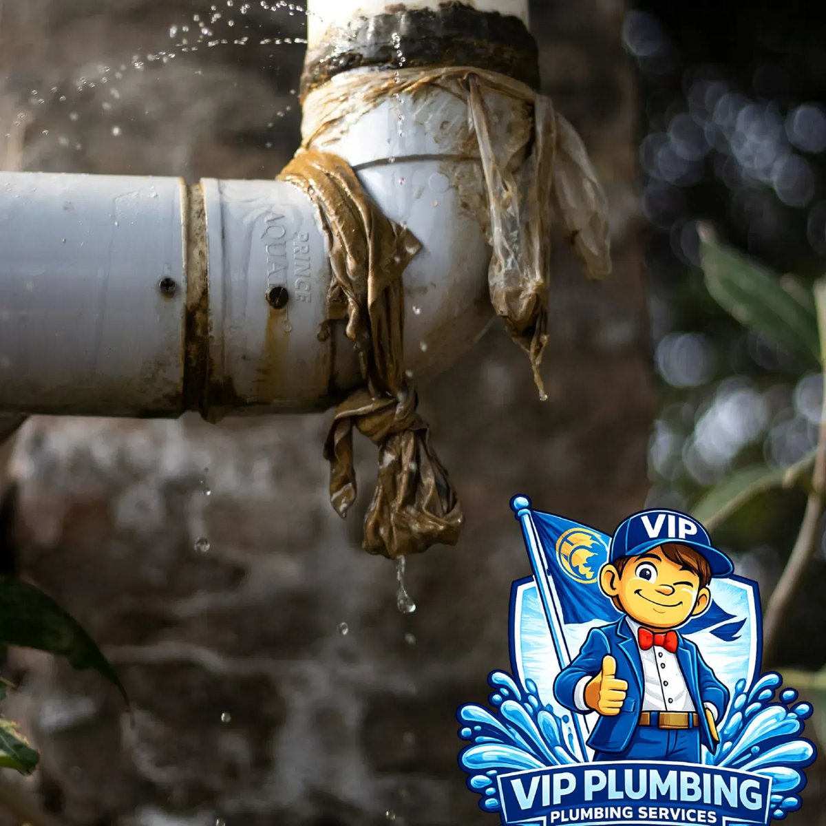 vipplumbingok's tweet photo. FRIDAY-EVEΒ is here, and your to-do list should be shrinking, not growing! πβ
If a stubborn plumbing problem is keeping you from sliding smoothly into the weekend, just call VIP. We take care of the GROSS stuff so you don't have to! ππ§
#VIPPlumbing #FridayEve https://t.co/nVgfrcjIuL