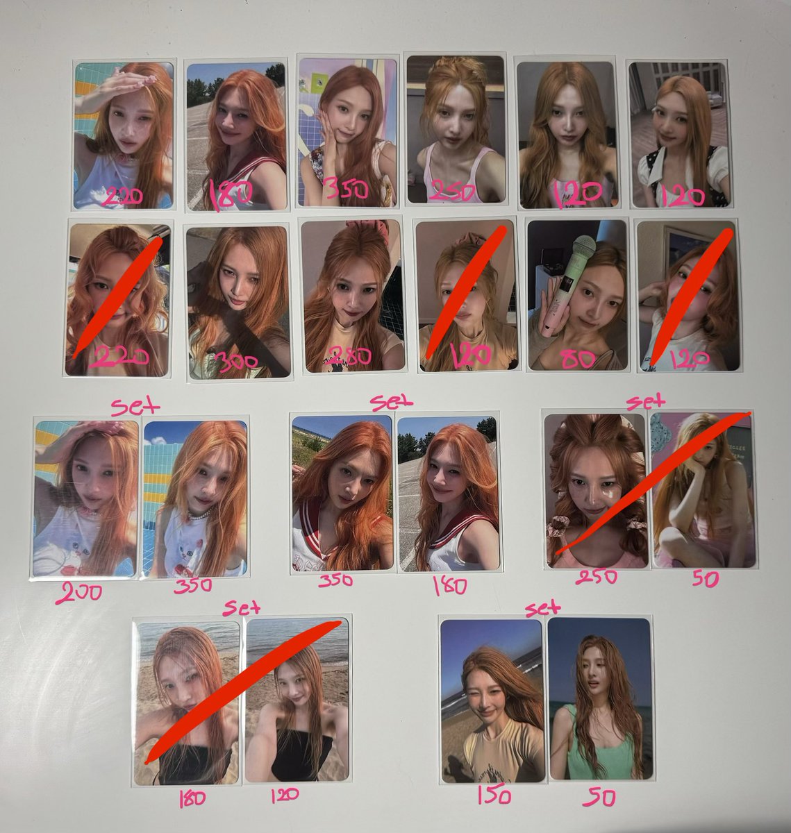 pinkie_innie's tweet photo. joy satis postu🍏

Fiyatlar uzerinde yaziyor, indiirm yaparim cekinmeden yazabilirsiniz💞

@/dearbaeseulgi de urununuz varsa birlestirme yapabiliriz

@revesatistakas @revetradetr rt pls💖 https://t.co/a7OoRS0eEk