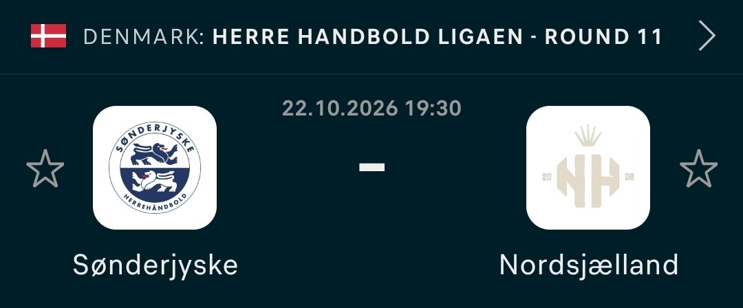 Handball_Capper's tweet photo. 🏆HANDBALL PLAY

🇩🇰Sonderjske - Nordsjaelland
✔️Under 61.5 / 1.87

Should i also post football? Let me know❤️ https://t.co/1R1o9R38jS