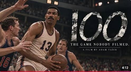 DougShimell's tweet photo. It's the AI film of Wilt Chamberlain's 100-point game you've never seen today w/filmmaker Adam Taieb today 4pm on @MOSPhiladelphia Show!  Also, sports conversation art with @njsart !  And get your tickets to @MOSPhiladelphia "Lunch With Our Legends: 70 Years of Philly Big 5 Basketball!" https://t.co/uOuHxrQHaJ...
WATCH LIVE: https://t.co/G39onzs11P
LISTEN LIVE: https://t.co/Fk1RrMQyNf
DONATE: https://t.co/kFq1HDMF6H
@MoSPhillyLou @brettmandel @BaseballBBQ @MarkowitzOrtho @DanFahyJr @Ehrlich4Jerry @redeyent @DelcoDelphia