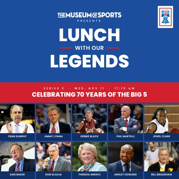 DougShimell's tweet photo. It's the AI film of Wilt Chamberlain's 100-point game you've never seen today w/filmmaker Adam Taieb today 4pm on @MOSPhiladelphia Show!  Also, sports conversation art with @njsart !  And get your tickets to @MOSPhiladelphia "Lunch With Our Legends: 70 Years of Philly Big 5 Basketball!" https://t.co/uOuHxrQHaJ...
WATCH LIVE: https://t.co/G39onzs11P
LISTEN LIVE: https://t.co/Fk1RrMQyNf
DONATE: https://t.co/kFq1HDMF6H
@MoSPhillyLou @brettmandel @BaseballBBQ @MarkowitzOrtho @DanFahyJr @Ehrlich4Jerry @redeyent @DelcoDelphia