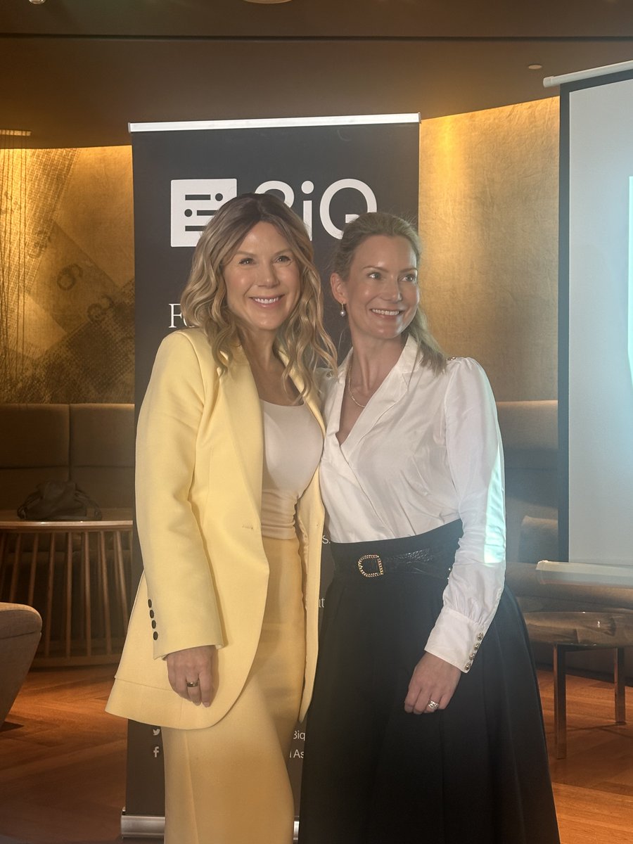 3iq_corp's tweet photo. 3iQ and M/HQ co-hosted a workshop “Women Leading Wealth: Navigating Digital Assets Investing with Confidence,” bringing together an engaged group of women for an open discussion around digital assets and investing.

The conversation reflected how far the asset class has come. Digital assets have moved past their hype phase and are increasingly recognised as an important tool in an investor’s toolkit — supported by greater regulatory clarity, more robust infrastructure, and sophisticated counterparties. Financial institutions are embracing this shift at pace, with many blue-chip firms expanding cryptocurrency and blockchain capabilities across custody, settlement, securitisation, trading, and asset management. Institutional investors including endowments, pensions, and sovereign wealth funds are also becoming increasingly active participants.

The discussion also touched on the practical side of engagement. Before investing or offering solutions to their clients, institutions must consider having dedicated resources — internal or external — to assess the complexity of the market, operational risk, counterparty risk, and cybersecurity risk. Regulatory advancements are helping here too, giving companies the tools to develop innovative products and providing confidence to investors.

Thank you to the speakers Rachel Pether (@RPether) and Hermione Harrison, and everyone who joined us — we hope the session provided a useful foundation for understanding how digital assets are evolving as an investment class, and we would be delighted to continue the discussion.