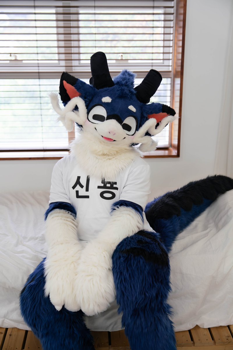 sh_in_nyong's tweet photo. 신뇽 is ShinNyong🐉!
#FursuitFriday #ShinNyong #シンニョン
📸: @meow22141 https://t.co/NMKv7LdXAq