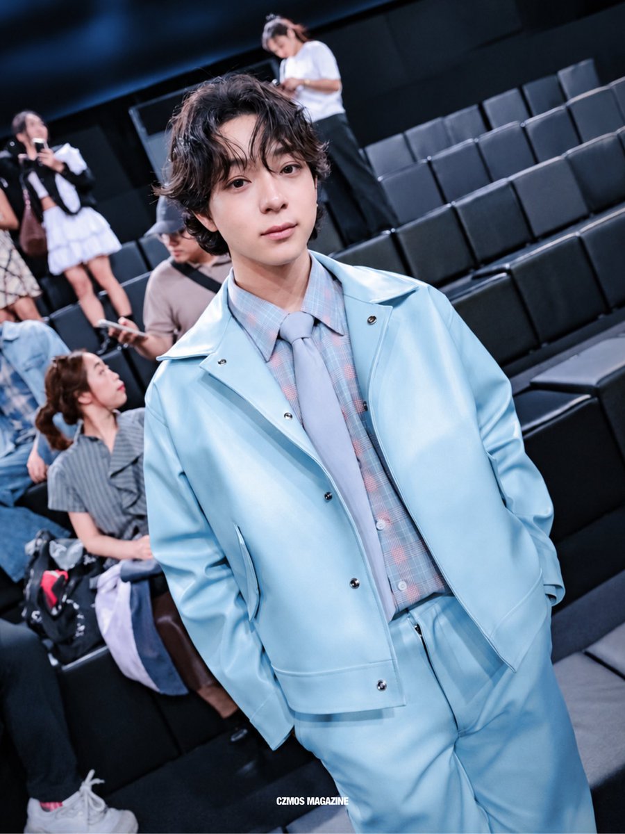 welcometoczmos's tweet photo. #maxky_rp and #bbasjtr at Free to Be by ELLE during ELLE Fashion Week 2026 at ICONSIAM. ✨

#MaxkyBas #แม็กกี้บาส #MaxkyBasatEFW26ICONSIAM https://t.co/WU1MKUg5gU