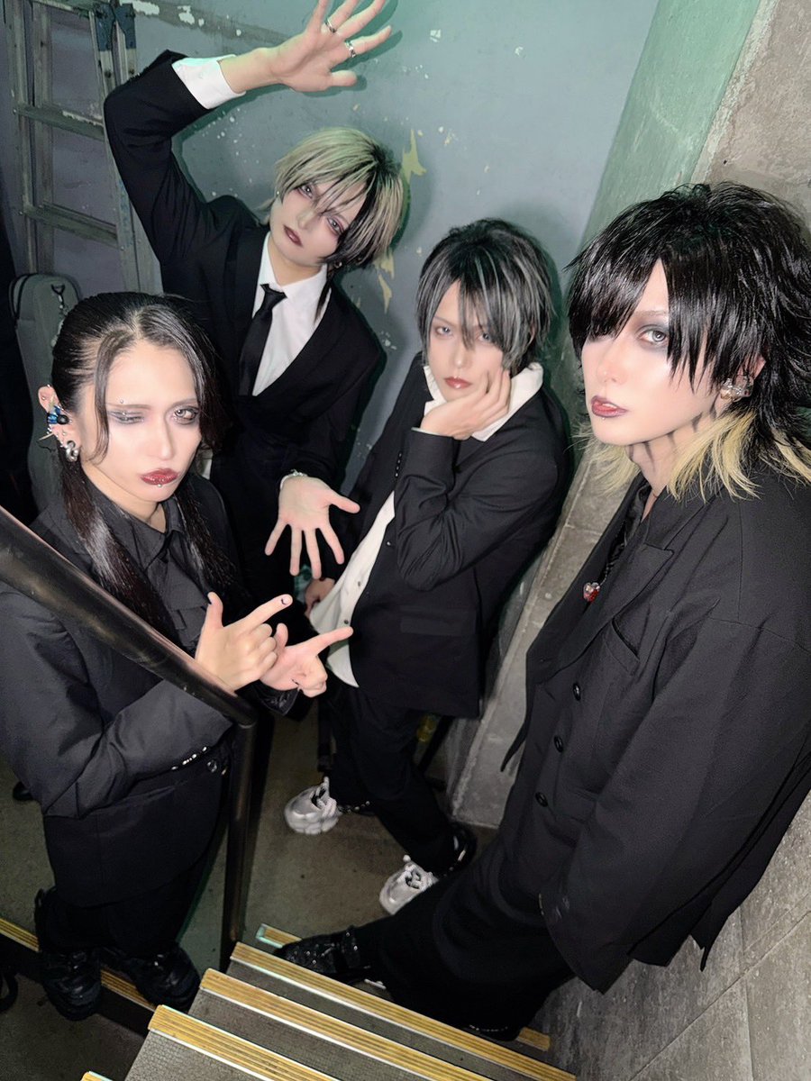 yamitera_'s tweet photo. 10/22(THU) 町田プレイハウス
RiNa生誕公演「大東京町田暴動区」
ご来場ありがとうございました🎉

▷▷NEXT 🎃
10/26(MON) 大阪梅田Zeela
ヤミハロ2026 TOUR

詳細→https://t.co/Vq94cBqnvi https://t.co/PJ6ArRU2VF