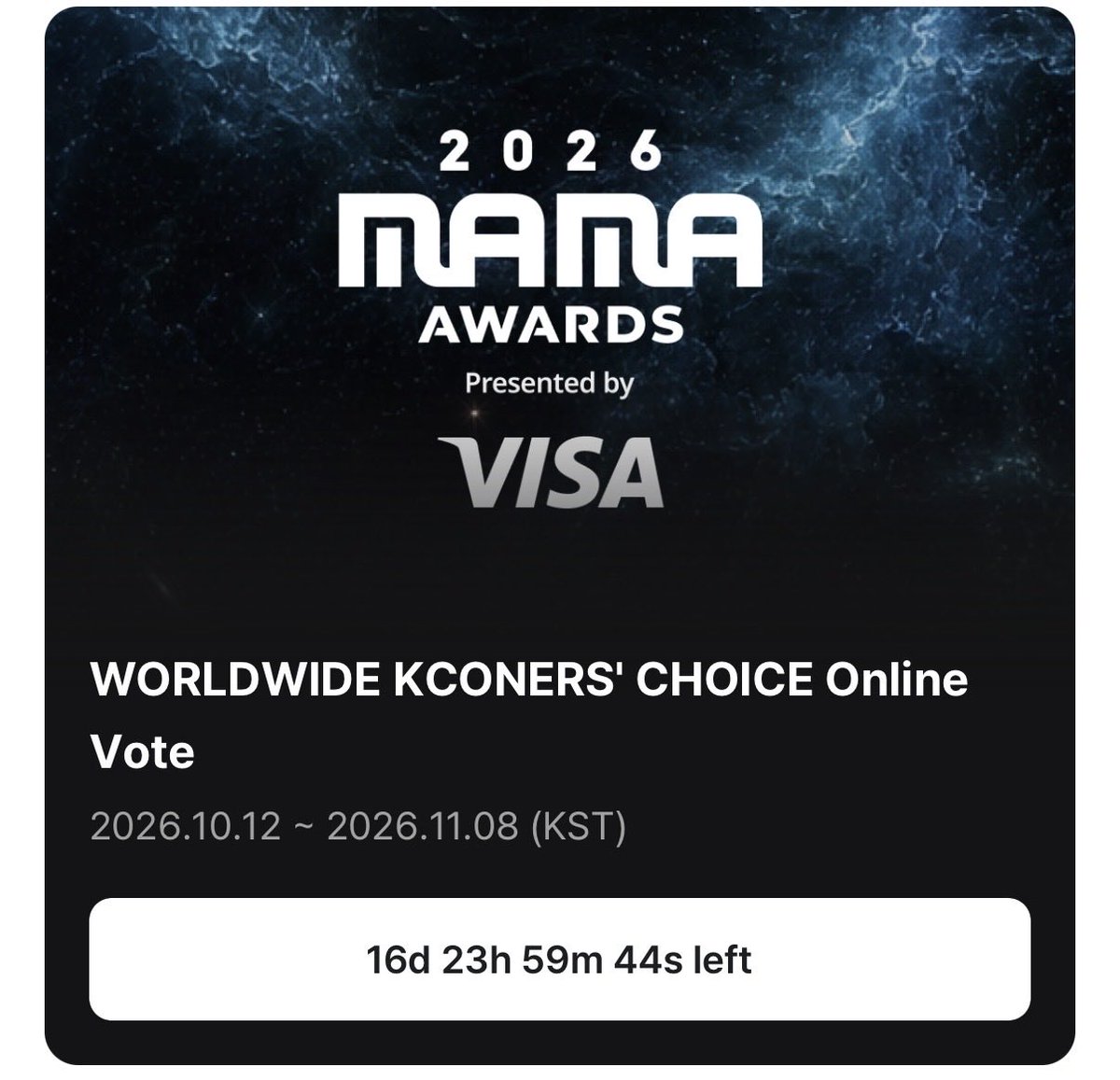 shuajujuuu's tweet photo. okay since we sadly didn’t make it into the second round of fan’s choice voting, let’s at least try for this one! you can put the video on loop on a device and leave it on in the background since views help as well! 🚨🫶🏻 https://t.co/IhkIn0BcyB