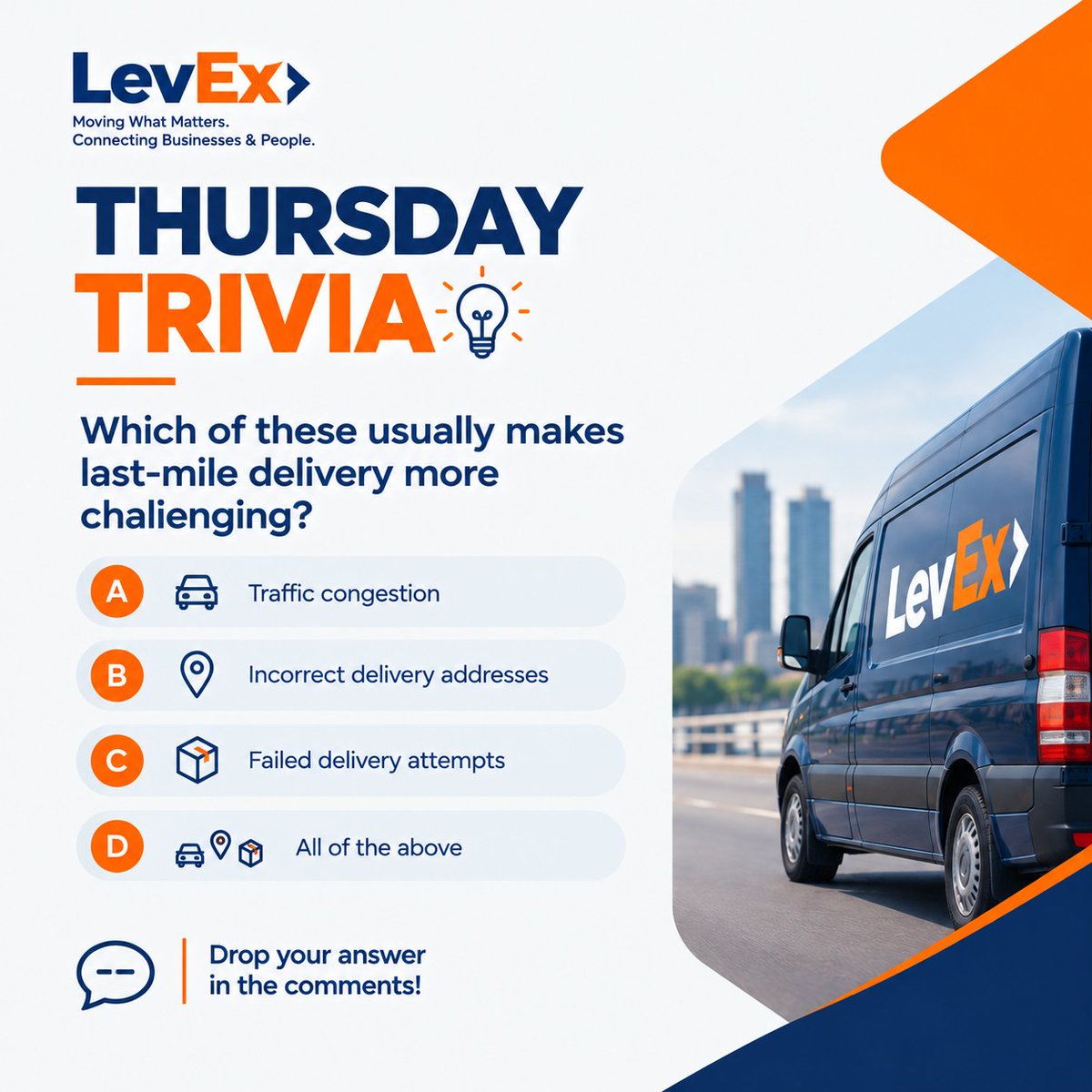 LevExLogistics tweet picture