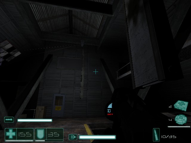 CollinW78584389's tweet photo. Bro how the fuck do they expect me to beat this level? F.E.A.R can be so confusing with its levels at times man. https://t.co/X4lPCbJNtY