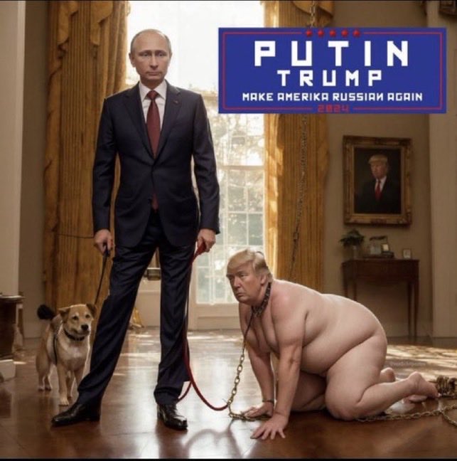 YeeHaw9087's tweet photo. @EastEndJoe Pastors: We love Putin so much. https://t.co/EfQSvev4Re