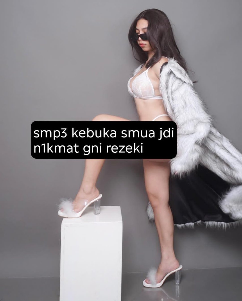 Yvanb_NSHUTI's tweet photo. Menang banyak jir
https://t.co/3KoOH3cCOr https://t.co/ulP2BdWBJ6