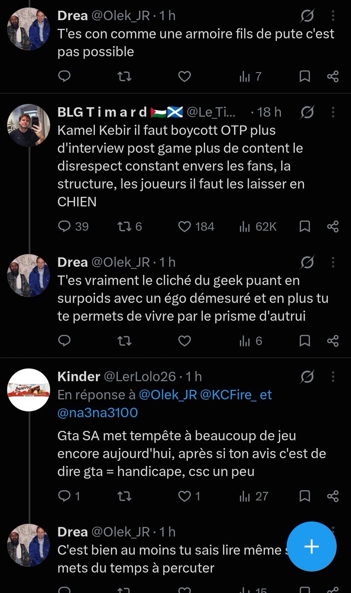 bluestera's tweet photo. @Olek_JR J'applaudis 👏 https://t.co/tinPTD9PKK