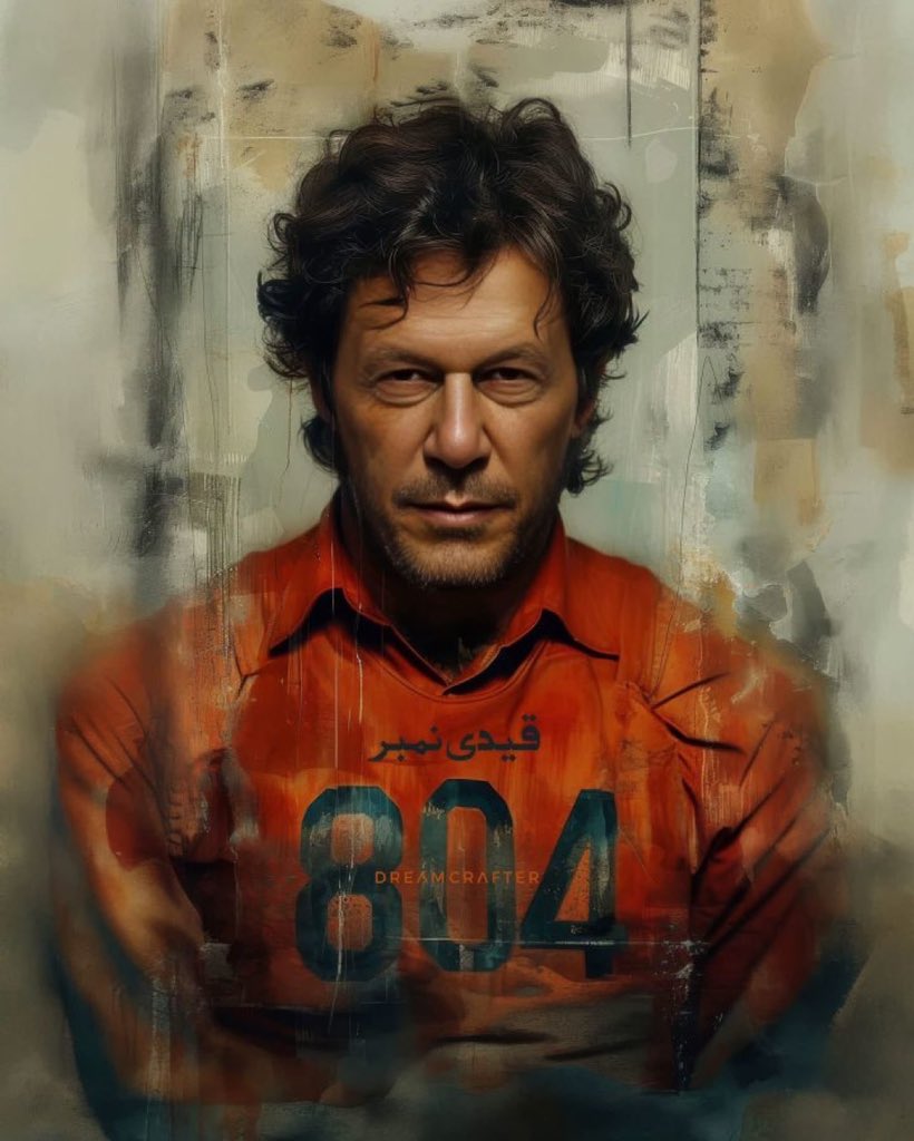 agentjay2009's tweet photo. Asim Munir’s every tactic on crushing Imran Khan has backfired. The country is paying the biggest price. He is paying a price most likely too, as every minute is a minute of anxiety &amp; fear for him, that is why he has abducted Imran Khan’s whole family. 

#FreeImranKhanAndFamily https://t.co/3VzCI1L1Hh