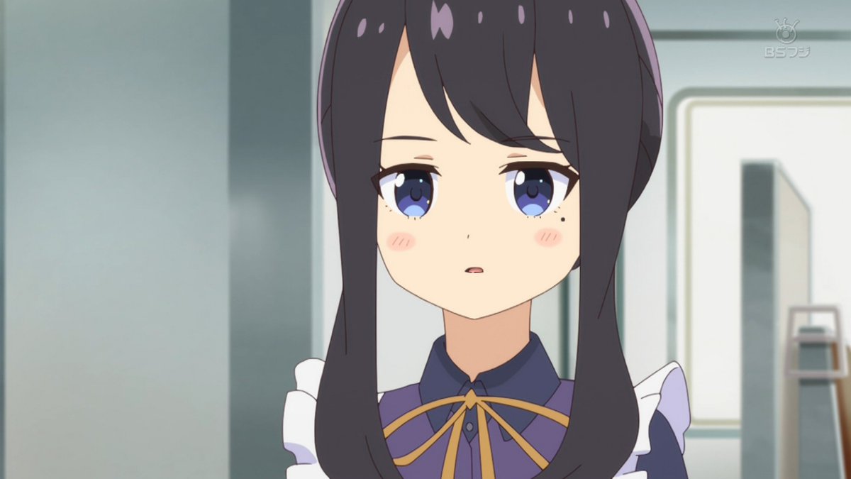 てつりょー！ meet with 鉄道むすめ 第3話 ツイート画像 1