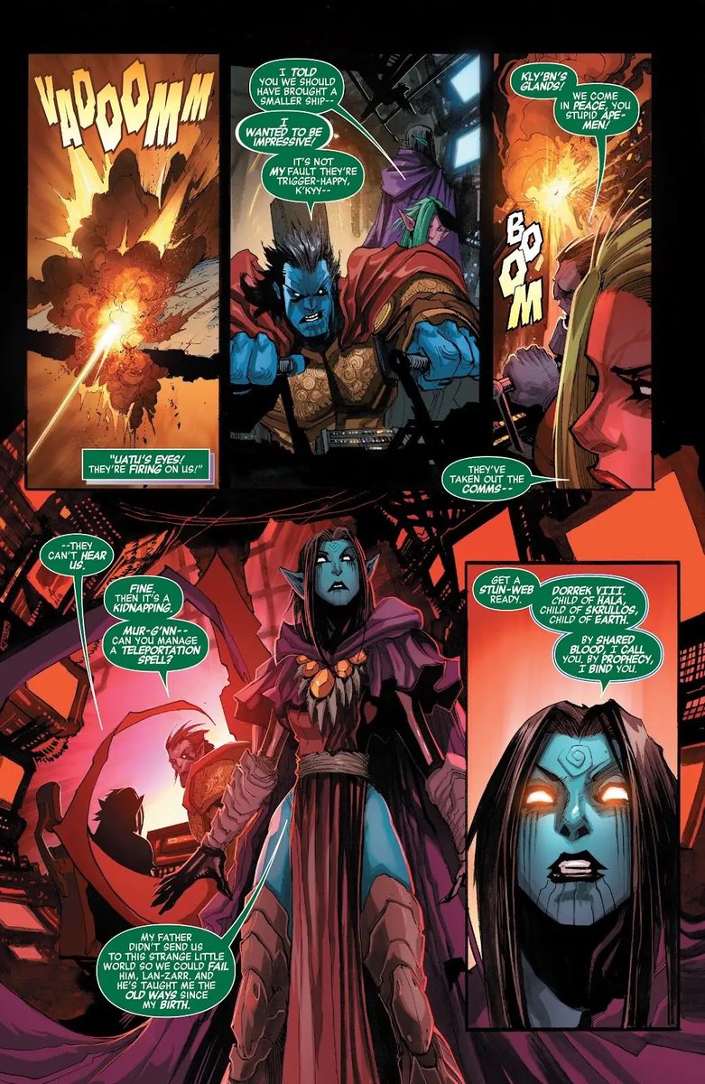 flipsalias's tweet photo. the knights of the infinite? more like the knights of infinite aura. I MISS THEM WHERE ARE THEY @ MARVEL https://t.co/yCS6hZAQUR