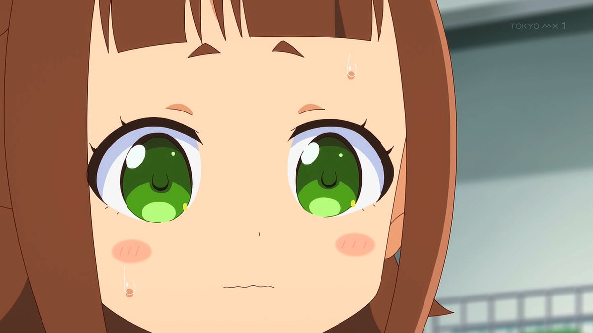 てつりょー！ meet with 鉄道むすめ 第3話 ツイート画像 1