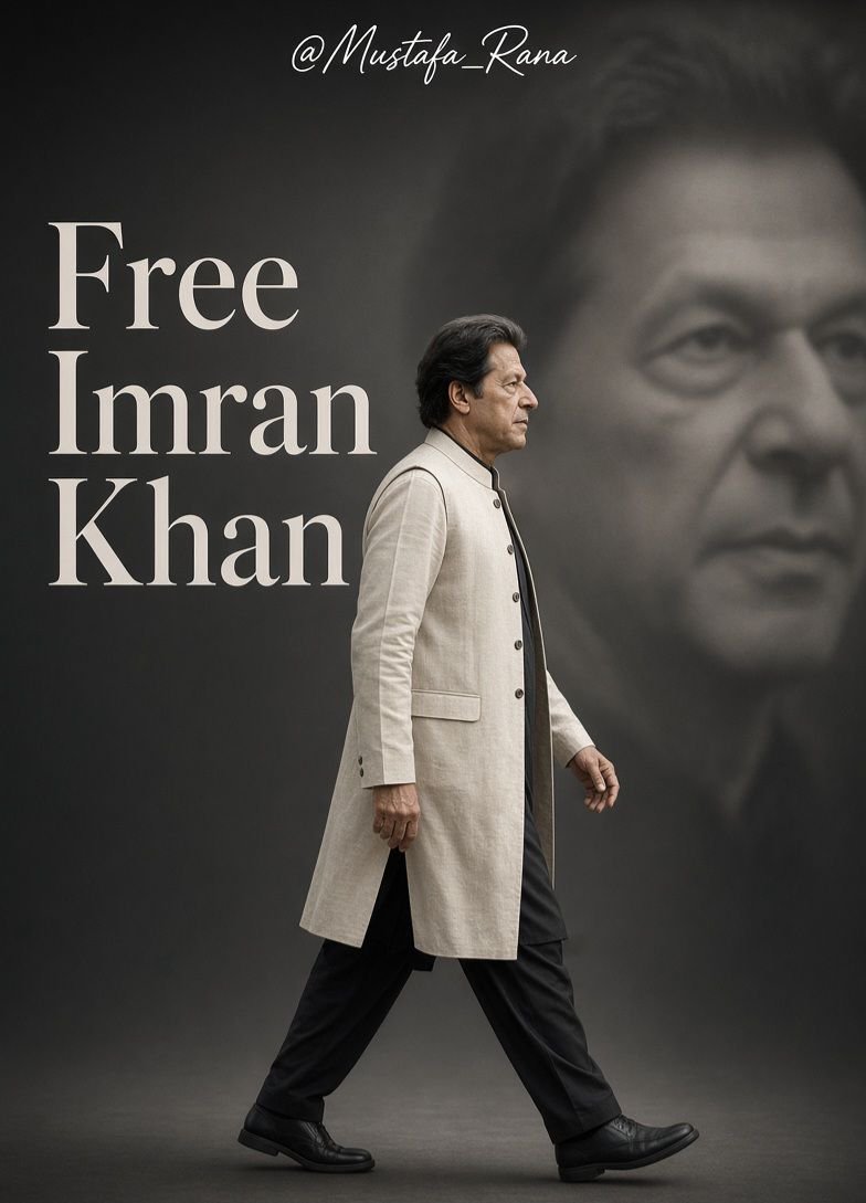 MehWish78645's tweet photo. Justice delayed is justice denied.
#FreeImranKhanAndFamily https://t.co/8AkekBuuQ1