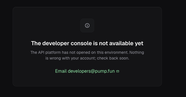 itsbaseddev's tweet photo. They just updated it with email address so this is proof its brand new and they are working on the roll out.

BfK7tjktNMTxPghuGdM3H8zUUwnM7fFvCDEcjzkapump https://t.co/RPXJsDf1iD