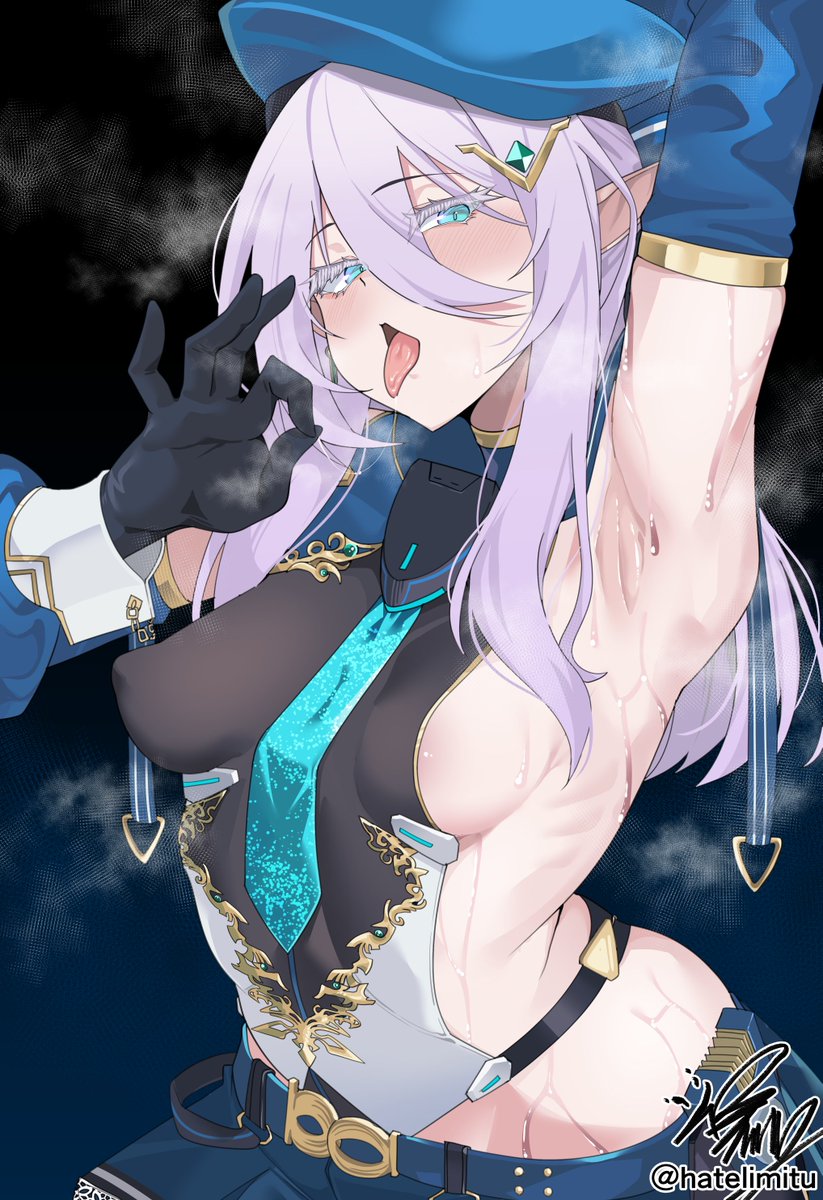 hatelimitu's tweet photo. ミスリル https://t.co/sTZ7BN7QRZ