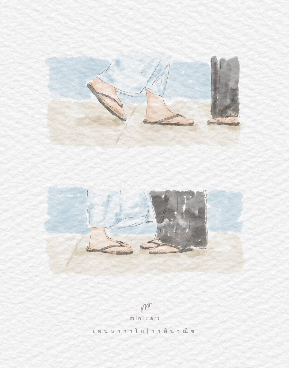 miniart__'s tweet photo. : นี่หรอ เส้นของความเหมาะสม
: เราจะข้ามไปหาคุณวาโยเอง

#4Elements #เสน่หาวาโย #FreenBecky‌ https://t.co/MHC5MRwpja