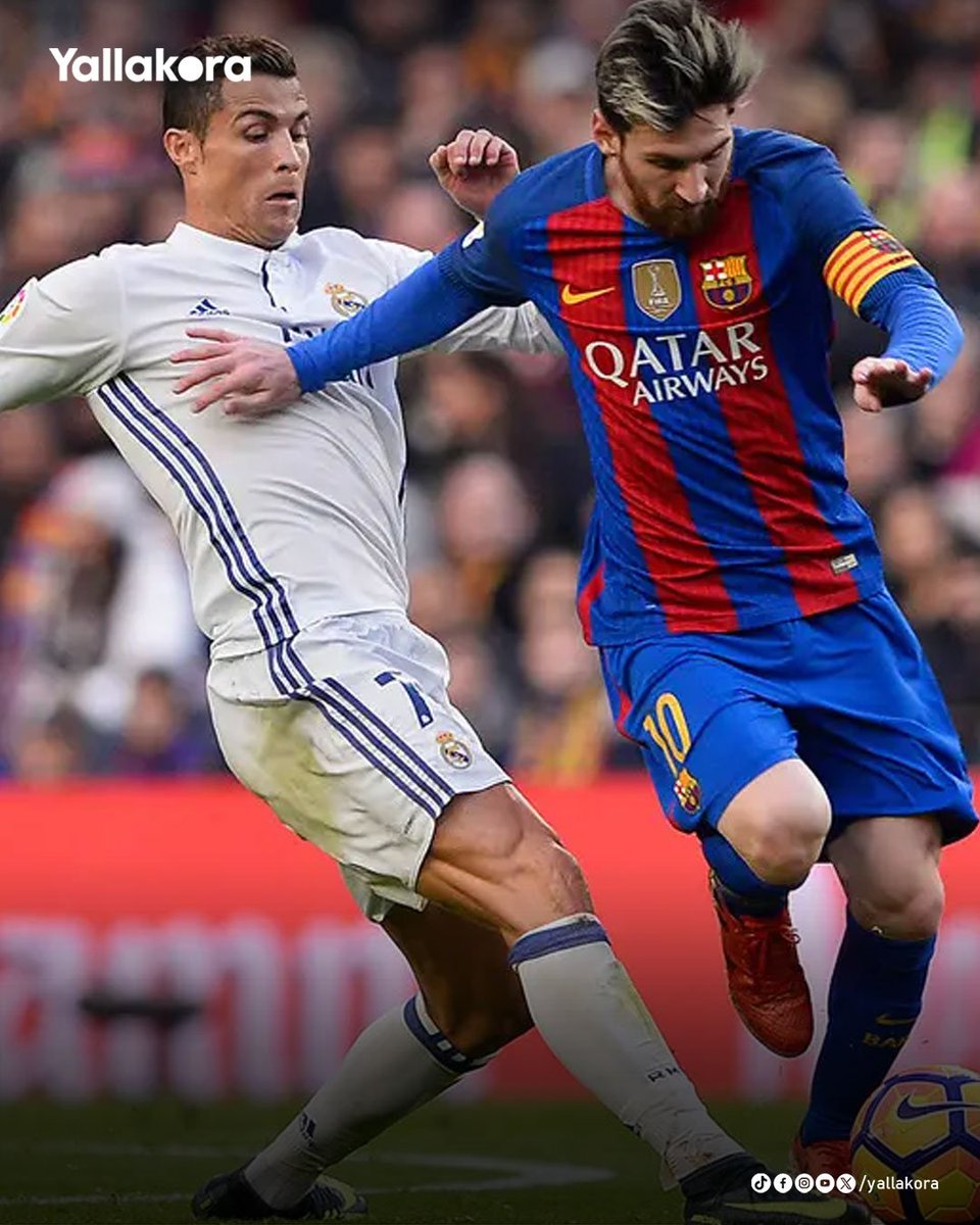 الكلاسيكو يومًا ما 🔥🔥