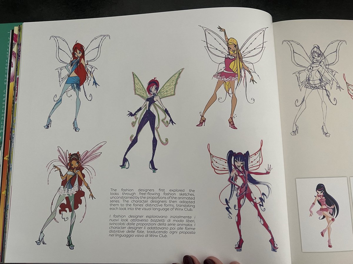 fateoops's tweet photo. Eu tô apaixonado nessa concept art da Bloom Believix https://t.co/B71Ugzcbax