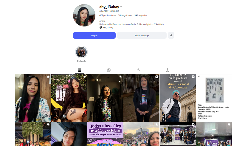 millanrussy's tweet photo. ¡Aparecieron la llaves!

Resulta que el travesti (Aby Hernández) que está defendiendo a Petro, insinuando que Angie Rodríguez pagó por travestis para que declaren falsamente, tiene un contrato amarrado por Petro hasta diciembre de este año.

$49 milloncitos nos cuesta su defensa. https://t.co/gHLPyNsOhX
