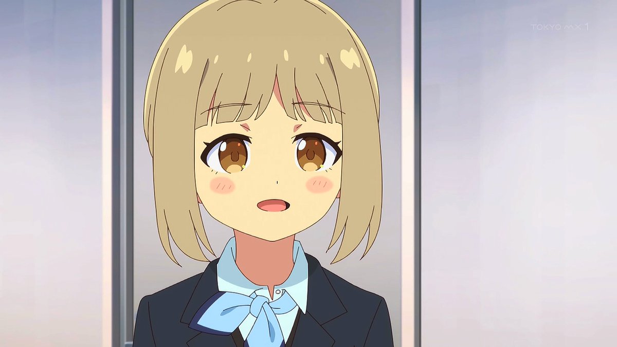 てつりょー！ meet with 鉄道むすめ 第3話 ツイート画像 1