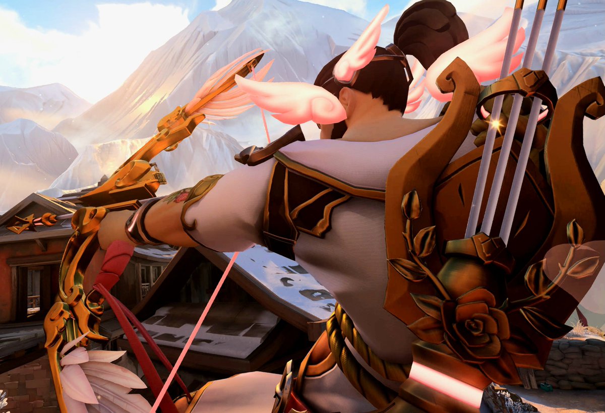 dein_vampir's tweet photo. We all need a man like Hanzo...(especially Cupid Hanzo) https://t.co/TazNnhhxOX