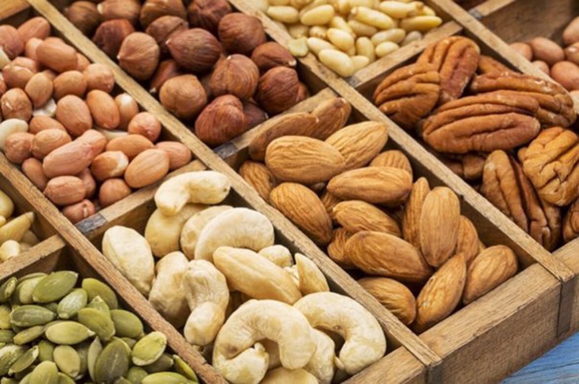 CorinnePulitzer's tweet photo. #Foodies are getting their protein today &amp; loving it! It’s #NationalNutDay &amp; with so many varieties, it’s no wonder if you’re feeling a little nutty today! @NutsDotCom @MrPeanut @Jif @ZabarsIsNY @NationalDayCal @HeyWhatDay @DiningGuide2Day https://t.co/Wahu4Wu66t
