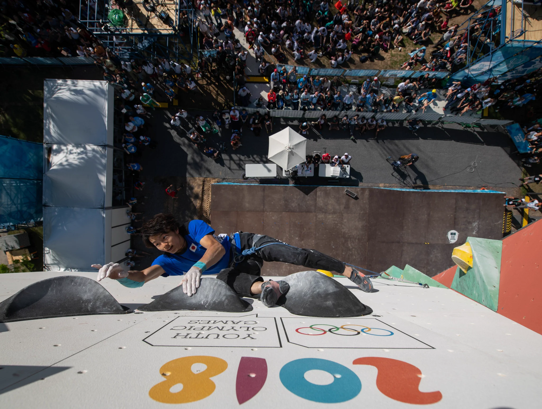 The Olympic Games™ on X: 