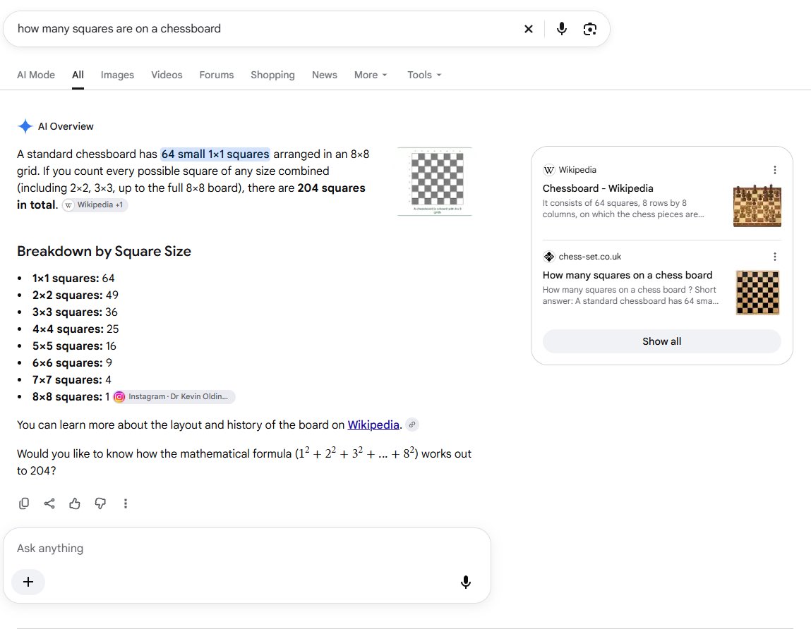 AlphaDoge's tweet photo. you doin’ alright over there @google? 😬 https://t.co/qUxOgRCsHe