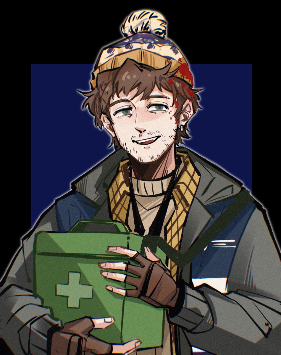 JellyFlicker's tweet photo. #ResidentEvil  #BryanHodukavich https://t.co/NX3pZXQDwD