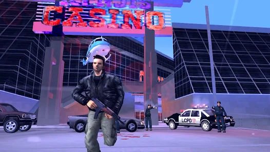 25YearsAgoLive's tweet photo. Rockstar Games releases Grand Theft Auto III, the third installment in the GTA series. https://t.co/NirXDvqPV4