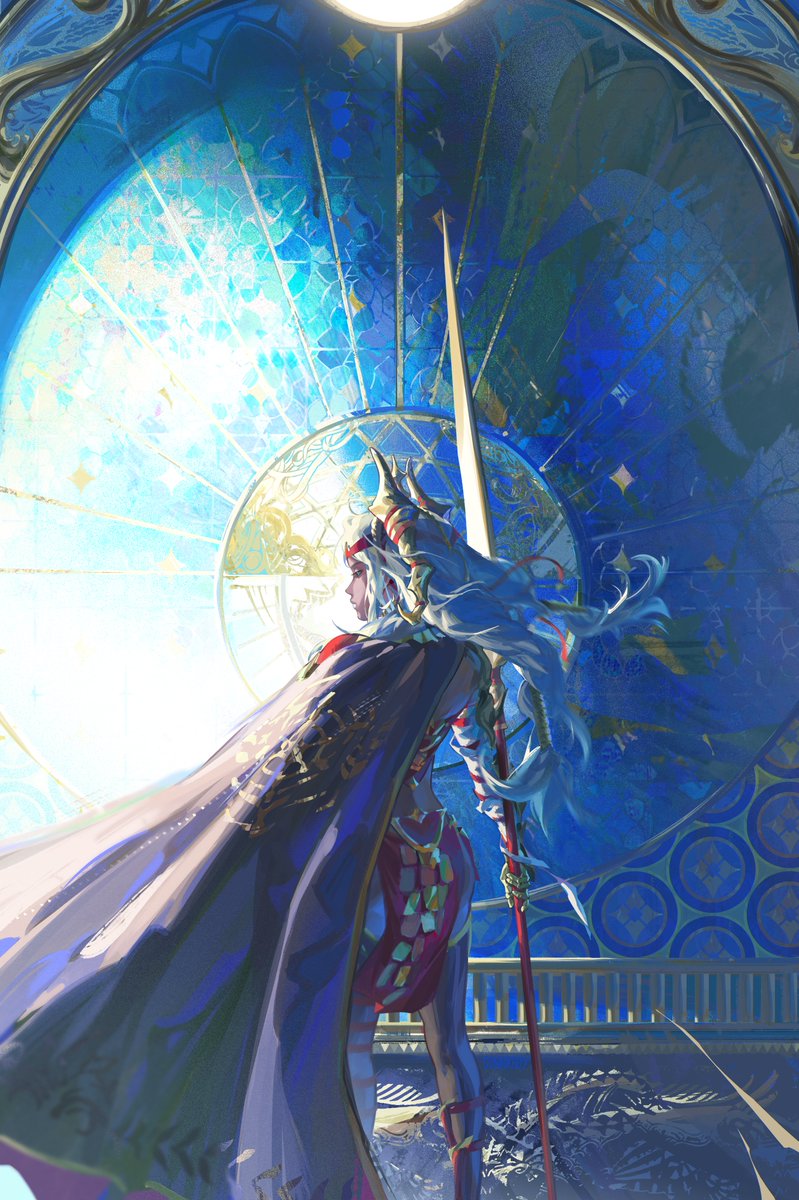 ShinMegamiTen's tweet photo. Theodora #FEFW #FireEmblem https://t.co/RtNGXiXIuu