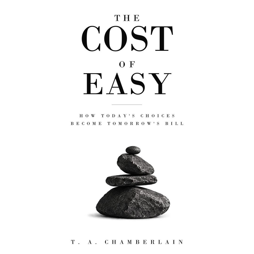 BitgogC's tweet photo. How 'The Cost of Easy' by T. A. Chamberlain Helps Readers See the True Price of Avoidance
https://t.co/sBfo7DMdhV
#TAChamberlain #TheCostOfEasy #selfhelpbook #personalgrowth #mindsetshift #BuildBetterHabits #IntentionalLiving #MotivationalBook https://t.co/Vhn2be1CHH