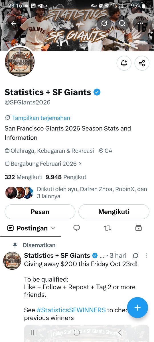 NovanHaldy's tweet photo. @zenpromoter @SFGiants2026 https://t.co/cnaE0kIHue