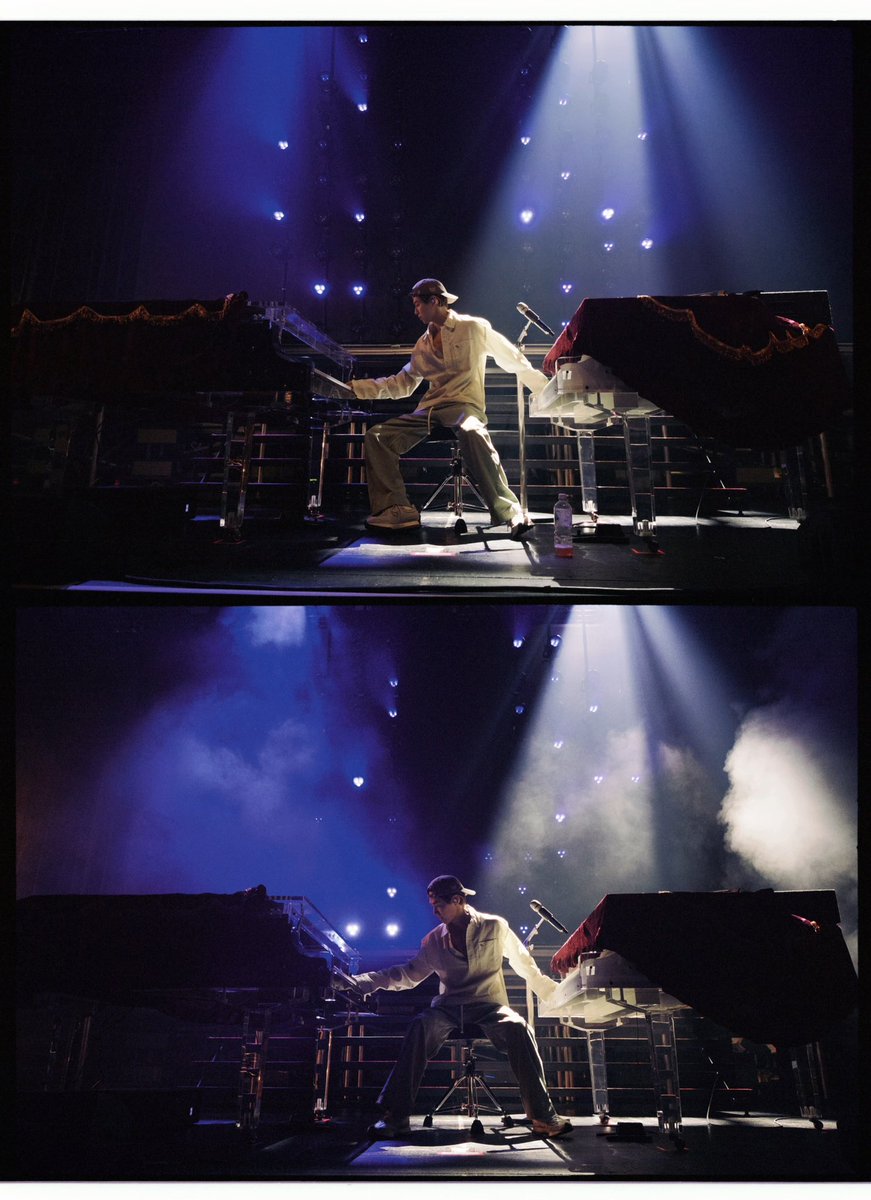 henrylau89's tweet photo. Melbourne, ready to enjoy the show?! https://t.co/VWlbALdRIc