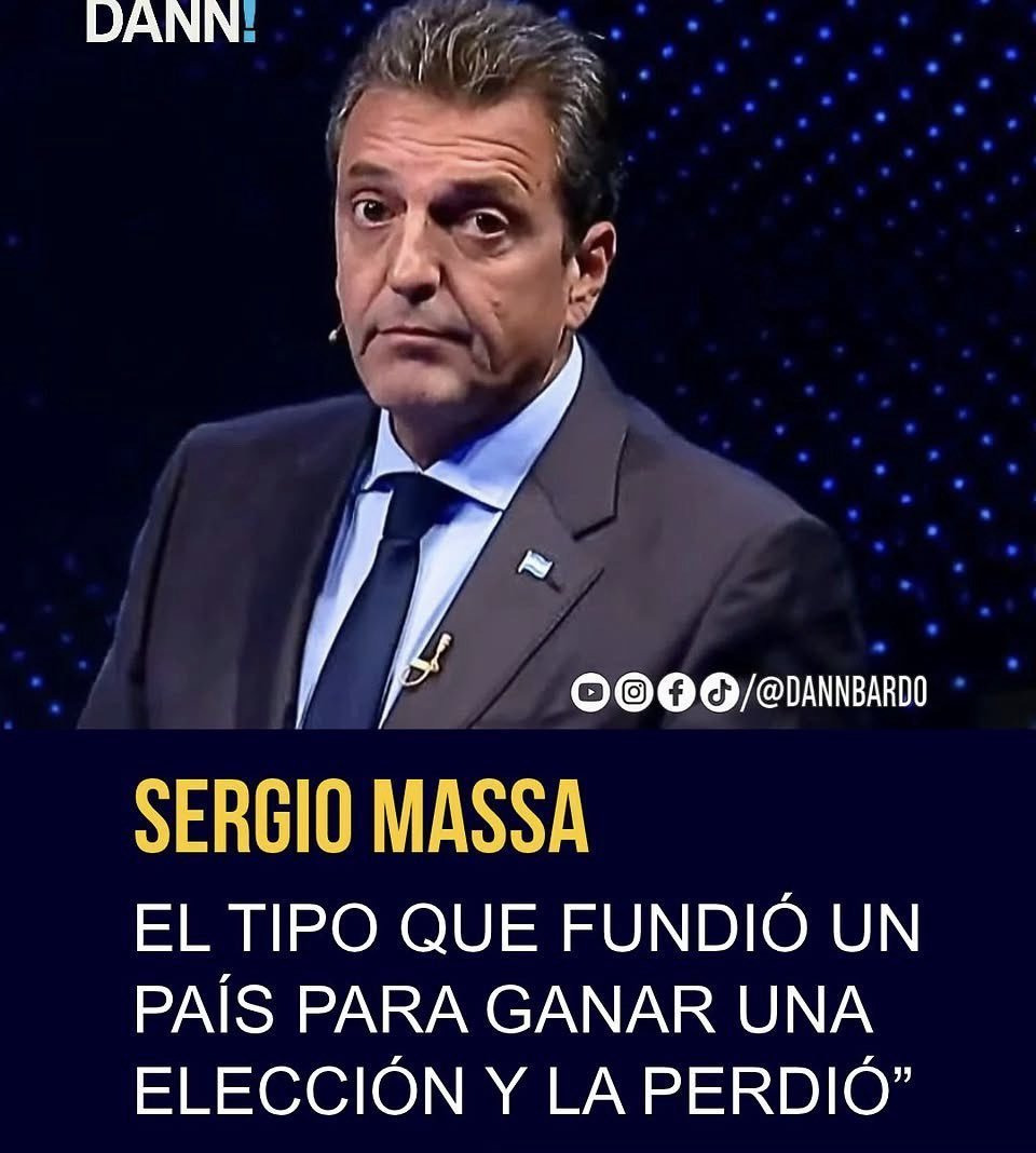 MaxiVzquez11's tweet photo. @Ojo_Kritico Fundamentar? https://t.co/8SgDjzbyI4