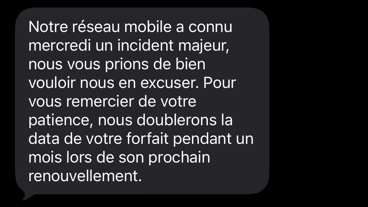 falienuck's tweet photo. Mais wow!!! Quel geste commercial 🤡 https://t.co/81vIZ5Wuhr
