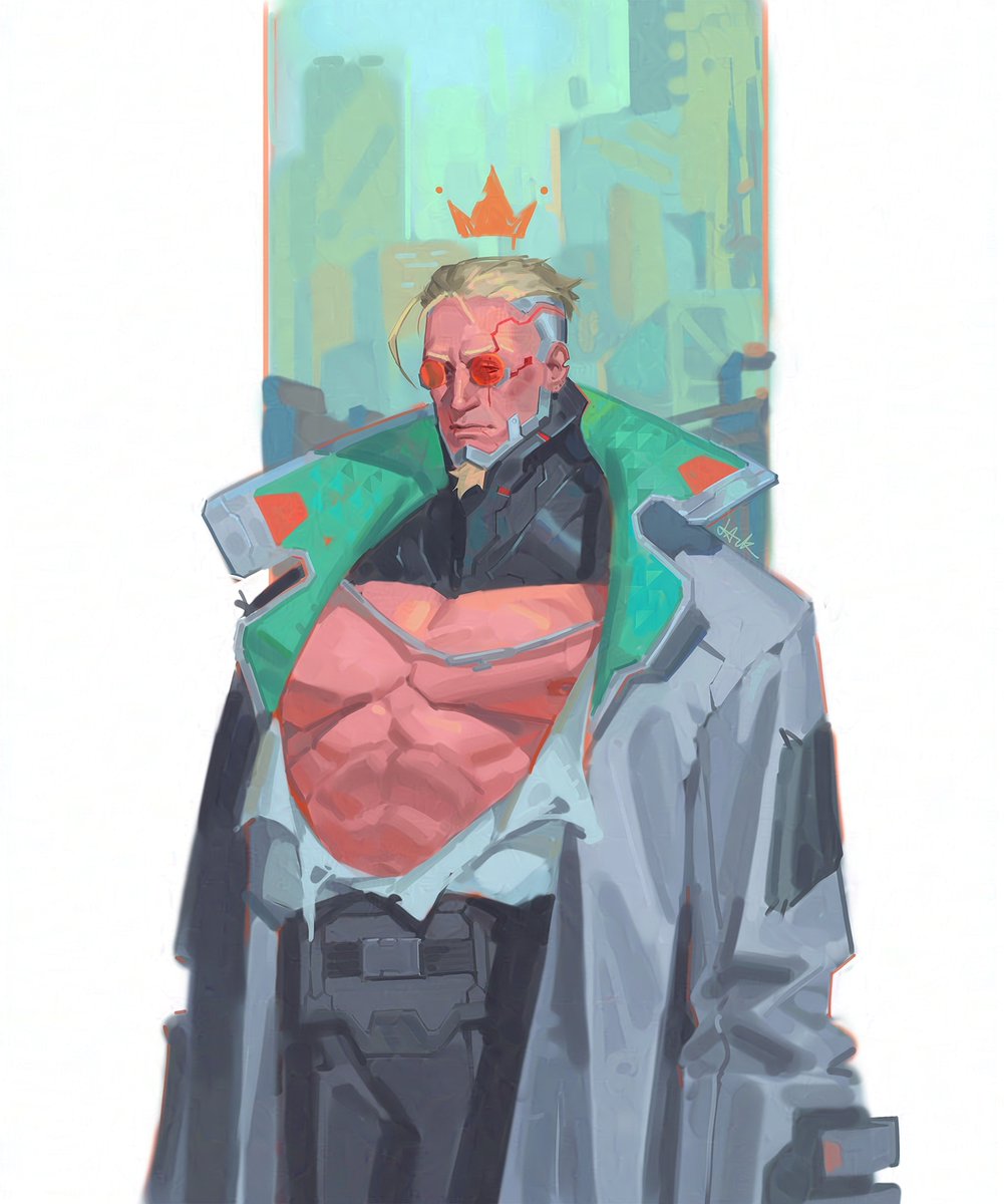 JackNguyenArt tweet picture