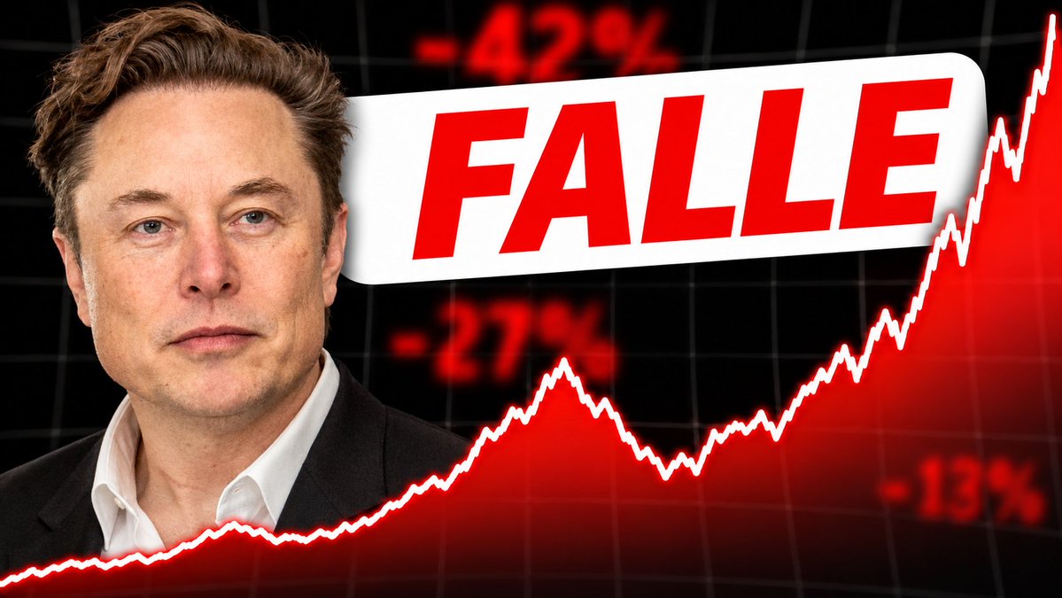 STASolutions1's tweet photo. SpaceX: Starke Zahlen, steigender Kurs – eine Falle für Anleger? 👀

Warum wir trotz guter Quartalszahlen jetzt mit fallenden Kursen rechnen.

Ab 17:30 Uhr auf YouTube:

👉https://t.co/xWgz9YGbvw

🚀🚀🚀 https://t.co/mRN2yGAZhC