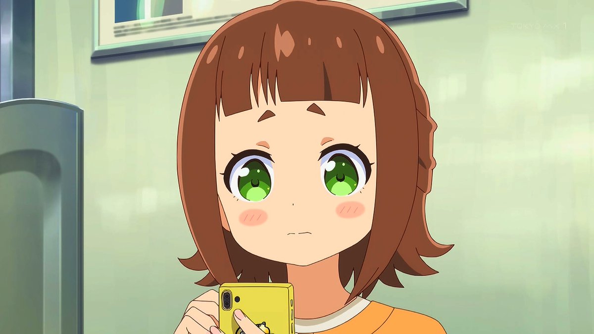 てつりょー！ meet with 鉄道むすめ 第3話 ツイート画像 1