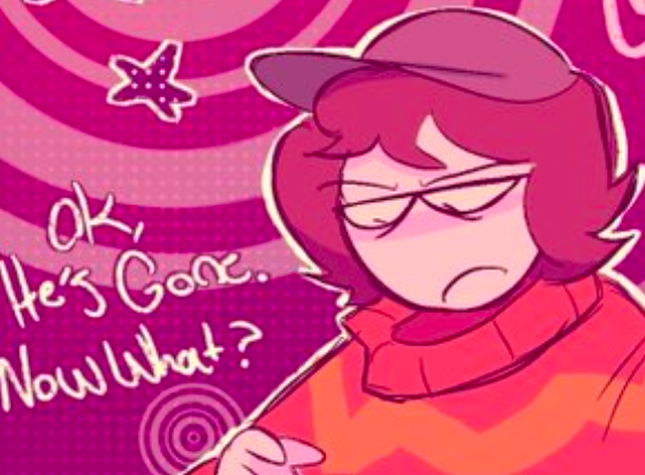 GarbageHomos's tweet photo. i really like my art rn.... :3 https://t.co/1Ic6AcwpCc