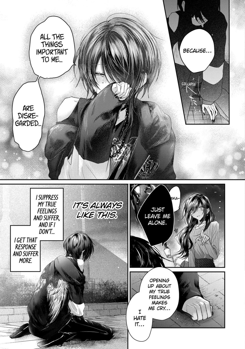 4ngelic_chips's tweet photo. Pages I relate to but wont say why https://t.co/zNLkvc6TMn