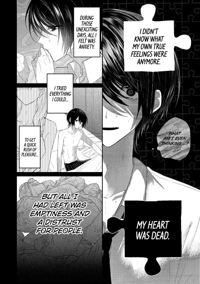 4ngelic_chips's tweet photo. Pages I relate to but wont say why https://t.co/zNLkvc6TMn