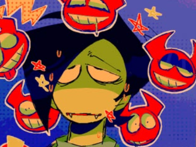 GarbageHomos's tweet photo. i really like my art rn.... :3 https://t.co/1Ic6AcwpCc
