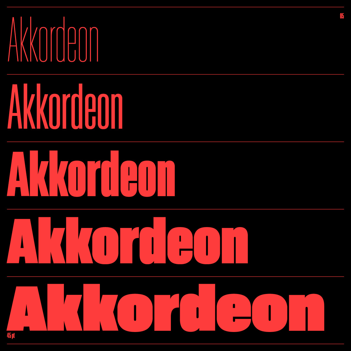 emtype's tweet photo. Akkordeon Typeface 
https://t.co/gIzmhktBHq
(Free trials available)