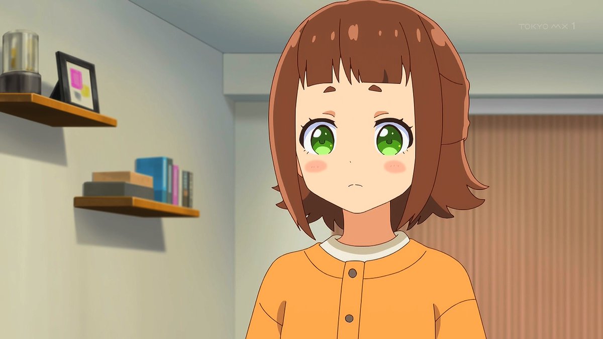 てつりょー！ meet with 鉄道むすめ 第3話 ツイート画像 1