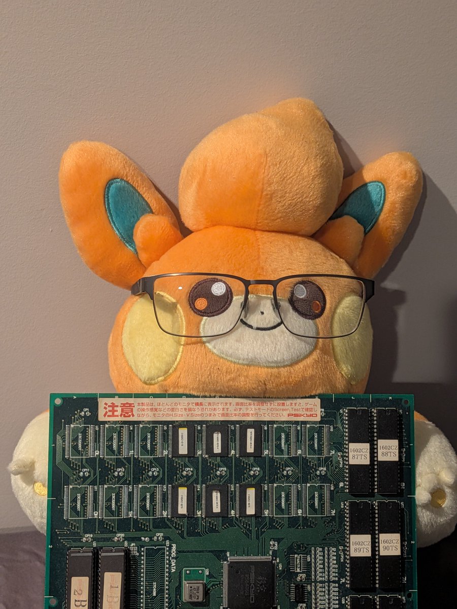TheAbsolutePlus's tweet photo. He wants to tell you about his favorite game https://t.co/i9BzKWbAtN